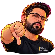 Não gostei