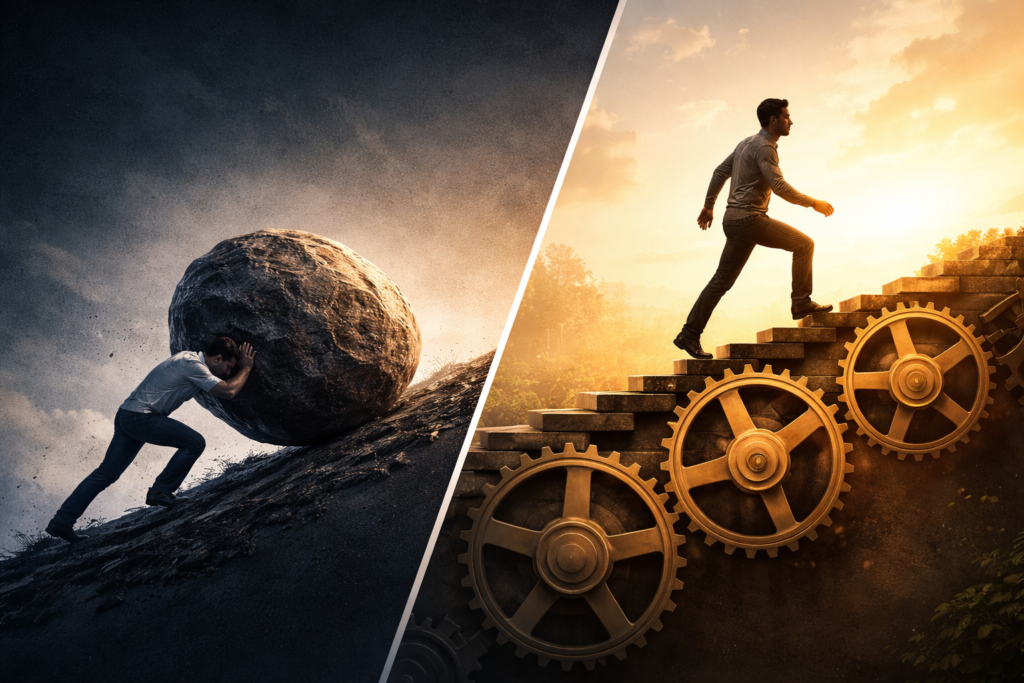 image-2-1024x683 Por Que Suas Metas Sempre Morrem no Meio do Caminho (E Como Quebrar Esse Ciclo de Uma Vez)