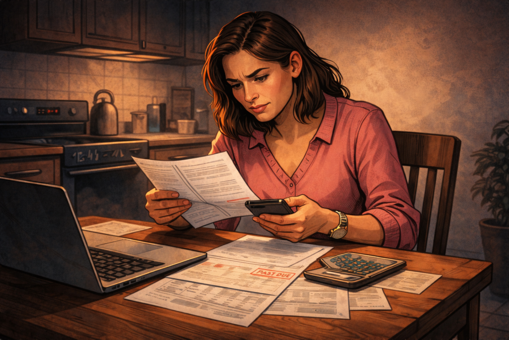 image-1024x683 Quando Uma Mulher Aprende Sobre Dinheiro, Uma Família Inteira Muda de Destino