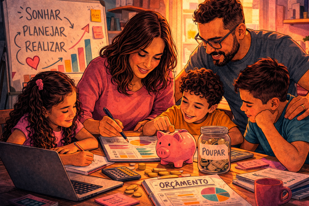 image-2-1024x683 Quando Uma Mulher Aprende Sobre Dinheiro, Uma Família Inteira Muda de Destino