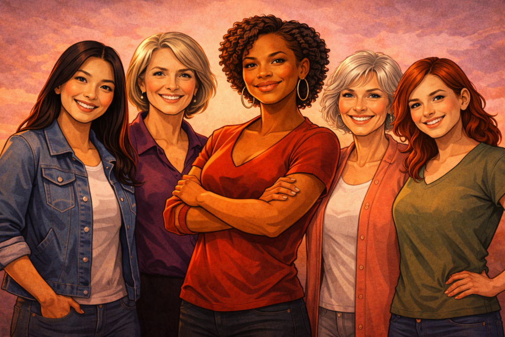 image-4-1024x683 Quando Uma Mulher Aprende Sobre Dinheiro, Uma Família Inteira Muda de Destino