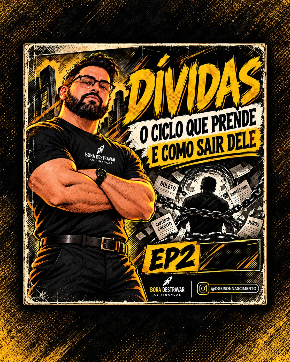 Dívidas o ciclo que prende e como sair dele