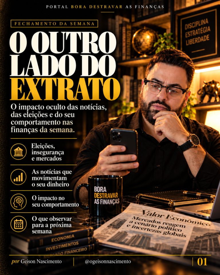 O Outro Lado do Extrato — Edição 01 — imagem de abertura