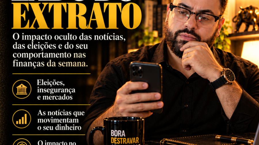 O Outro Lado do Extrato — Edição 01 — imagem de abertura