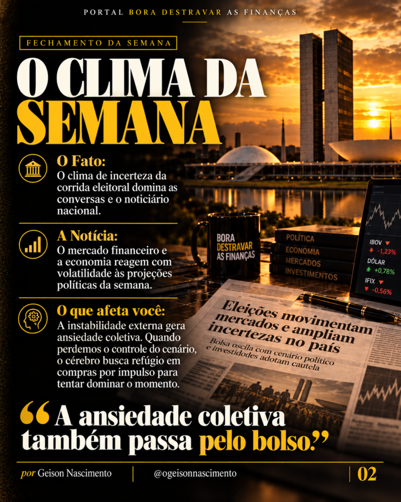 Imagem ilustrativa sobre O Outro Lado do Extrato — Edição 01