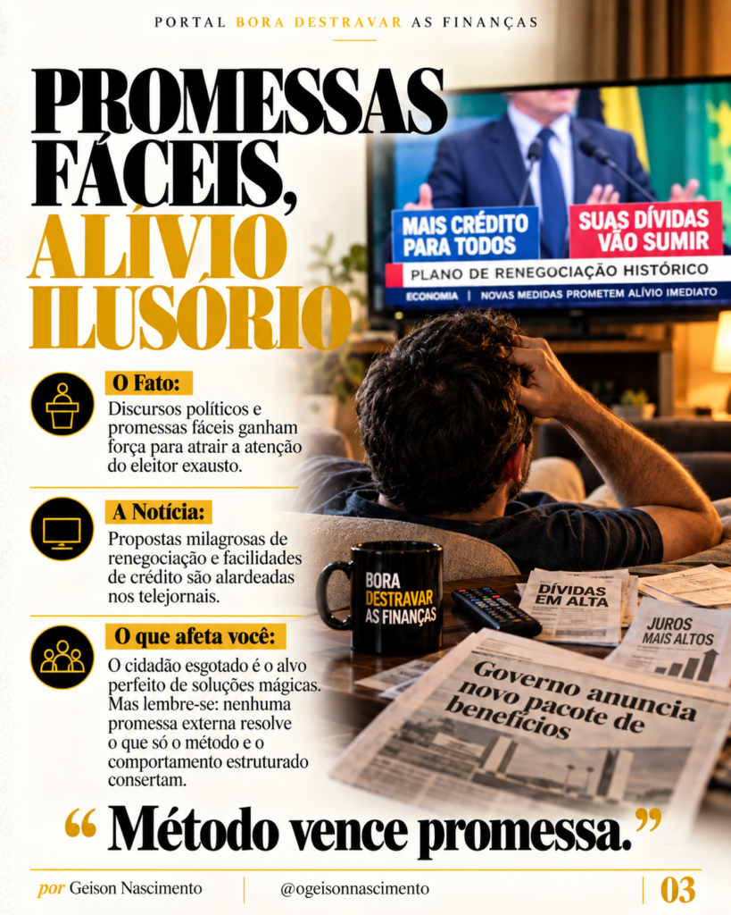 Imagem ilustrativa sobre O Outro Lado do Extrato — Edição 01