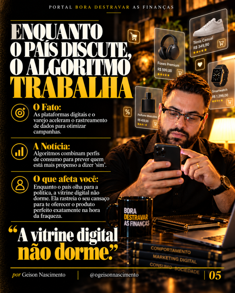 Imagem ilustrativa sobre O Outro Lado do Extrato — Edição 01