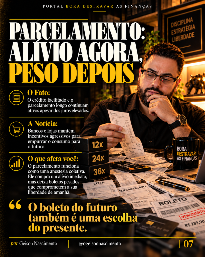 Imagem ilustrativa sobre O Outro Lado do Extrato — Edição 01