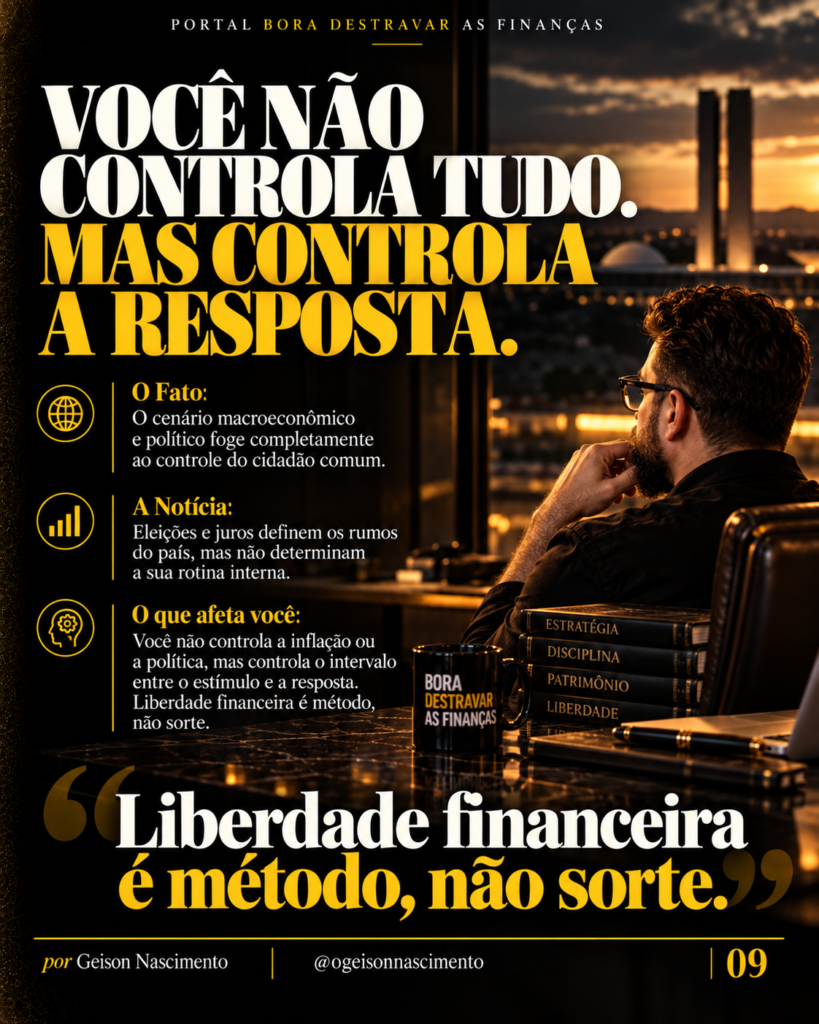 Imagem ilustrativa sobre O Outro Lado do Extrato — Edição 01