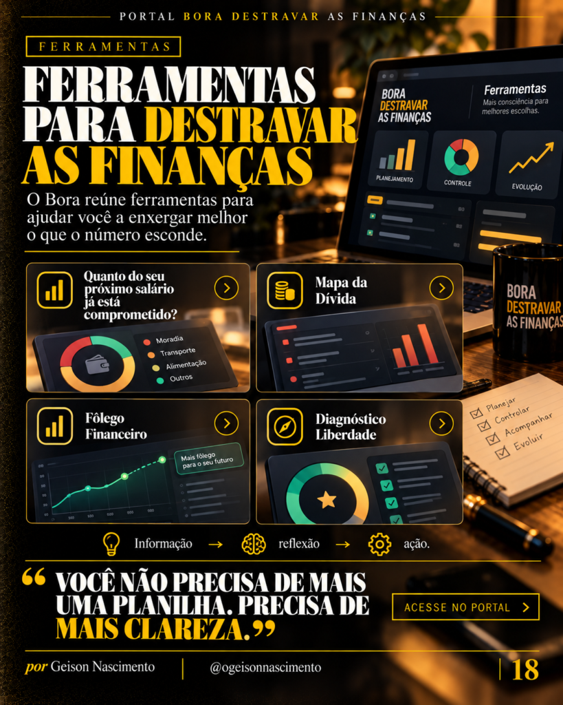 Imagem ilustrativa sobre O Outro Lado do Extrato — Edição 01