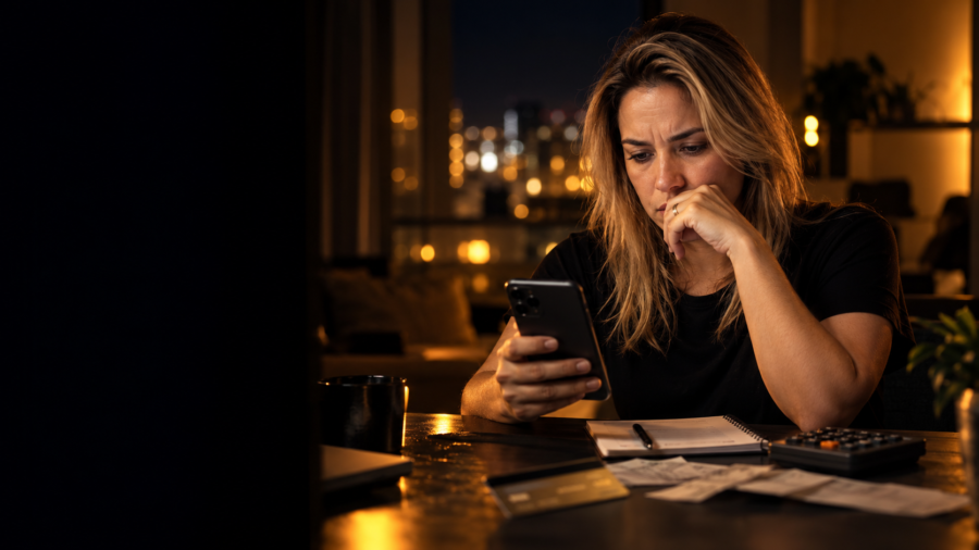 Black Friday 2026: como comprar sem se endividar — imagem de abertura